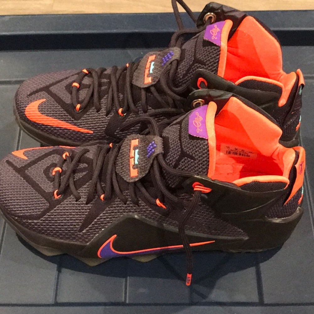 Nike lebron 12